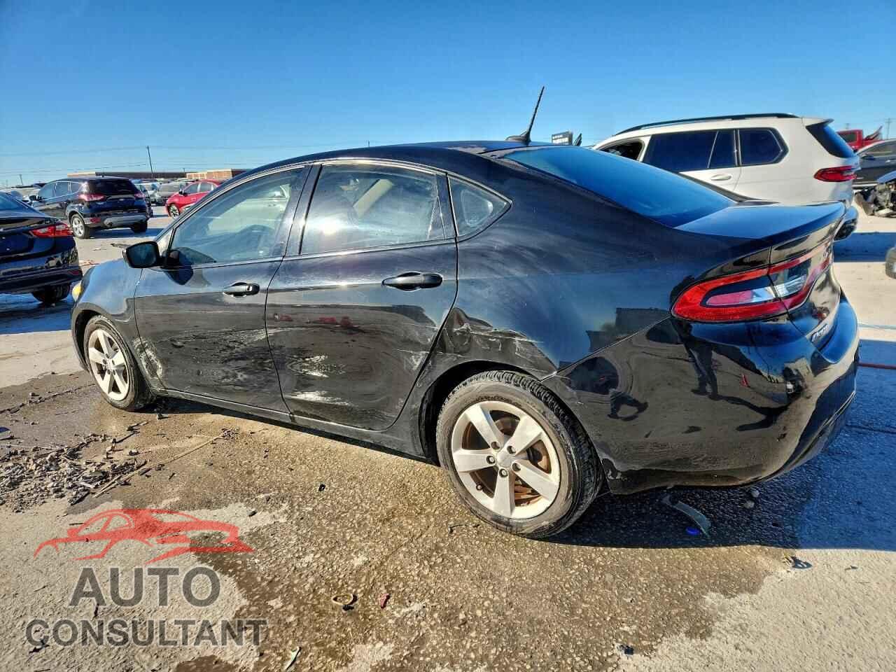 DODGE DART 2016 - 1C3CDFBB4GD624619