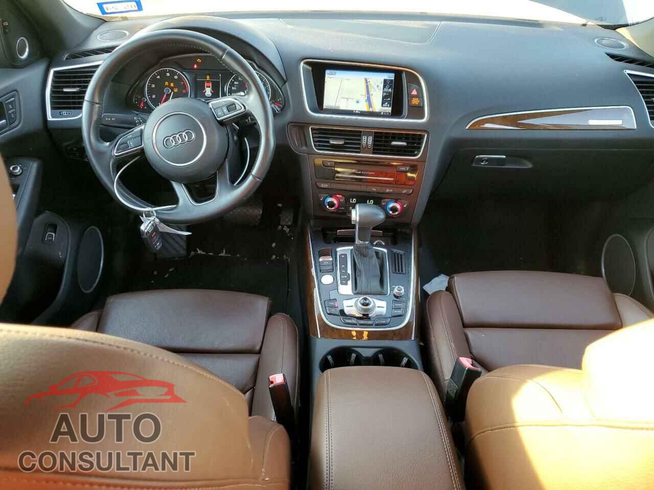 AUDI Q5 2015 - WA1LFAFP9FA086329