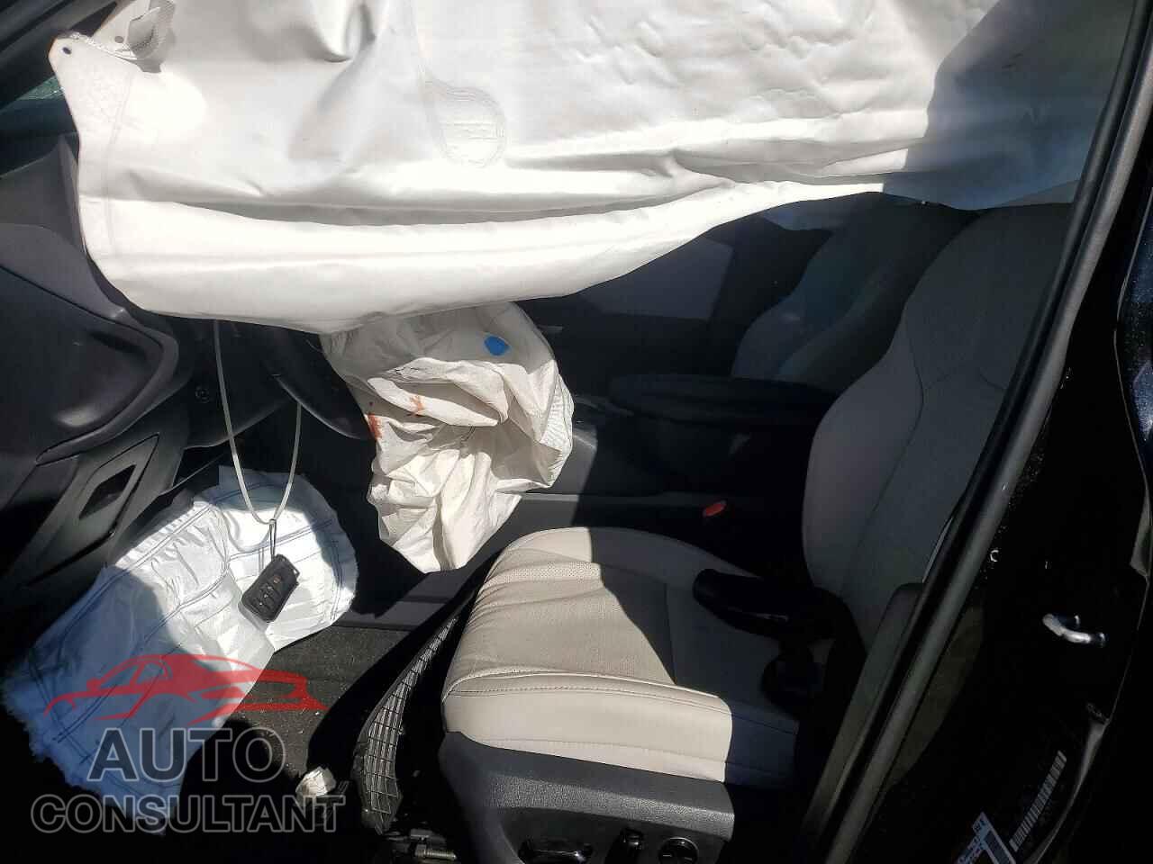 LEXUS TX 350 BAS 2025 - 5TDAAAB63SS037603