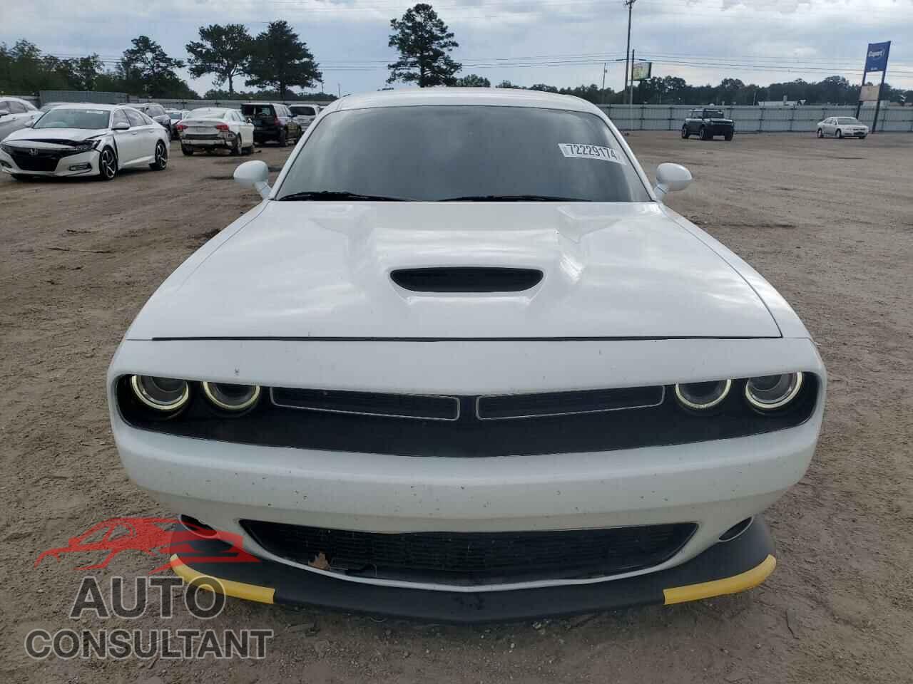 DODGE CHALLENGER 2020 - 2C3CDZJG2LH227003