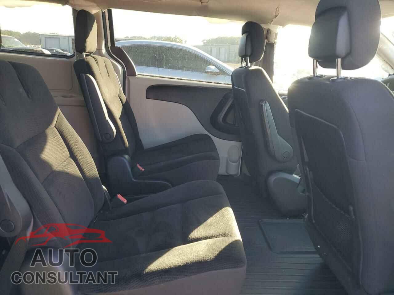 DODGE CARAVAN 2019 - 2C4RDGBG6KR704517