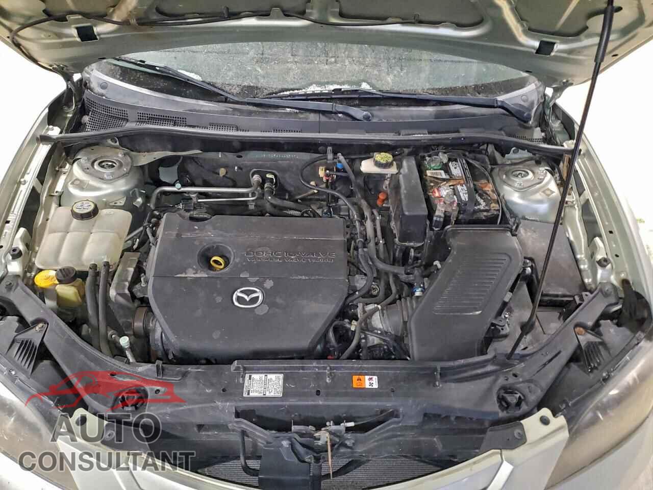 MAZDA 3 2009 - JM1BK32F491187871