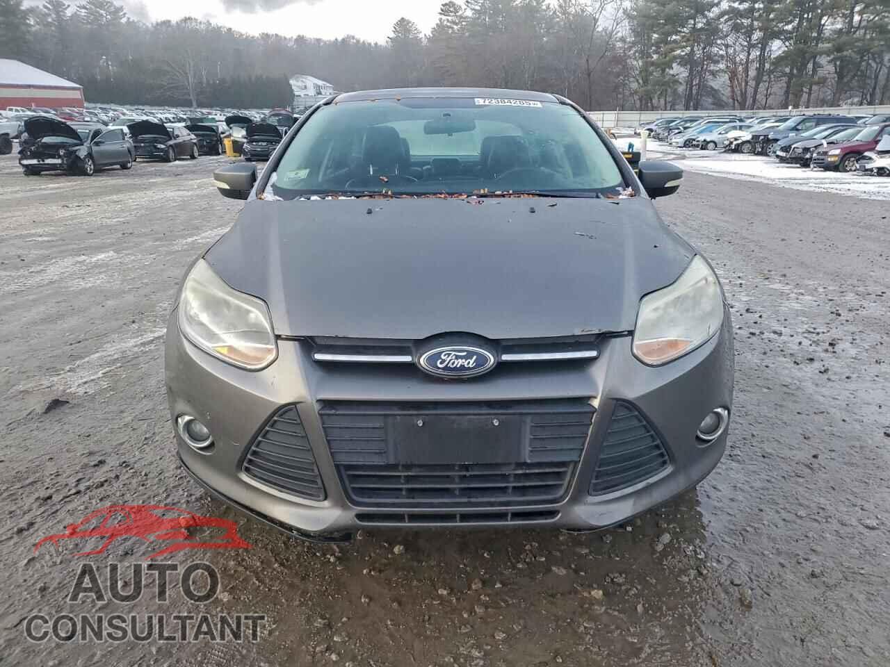 FORD FOCUS 2013 - 1FADP3F21DL120441