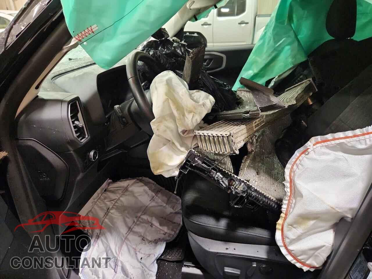FORD BRONCO 2023 - 3FMCR9B60PRD46533