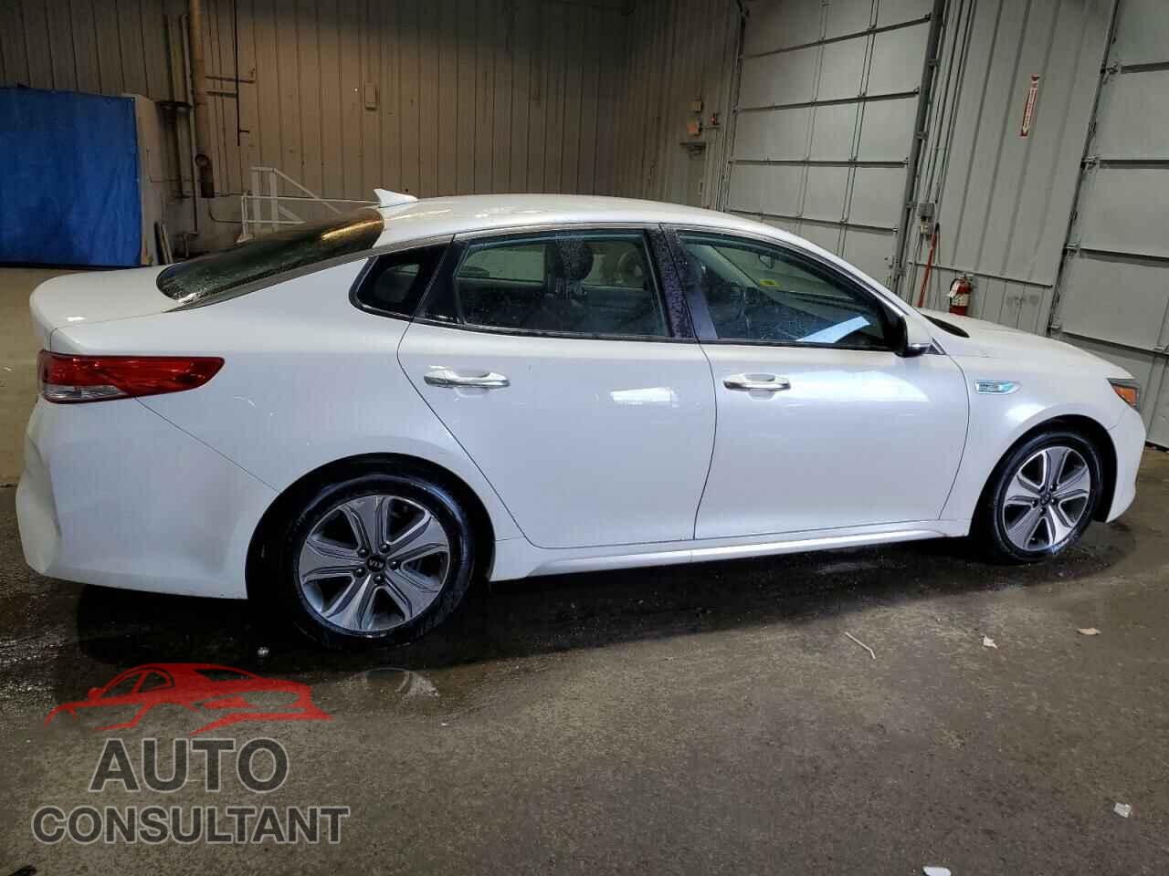 KIA OPTIMA 2017 - KNAGU4LE4H5012262