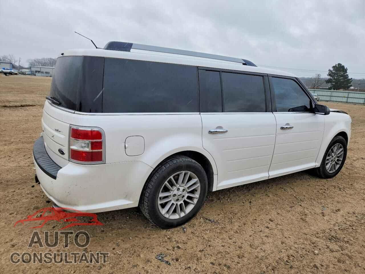 FORD FLEX 2016 - 2FMGK5C80GBA19210