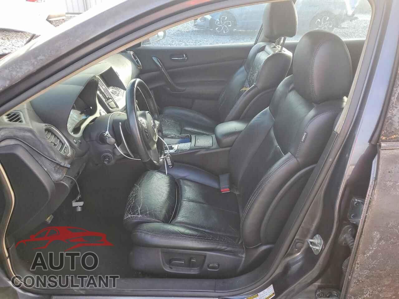 NISSAN MAXIMA 2011 - 1N4AA5AP8BC816178