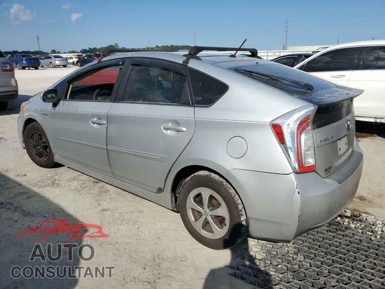 TOYOTA PRIUS 2013 - JTDKN3DU8D5571107