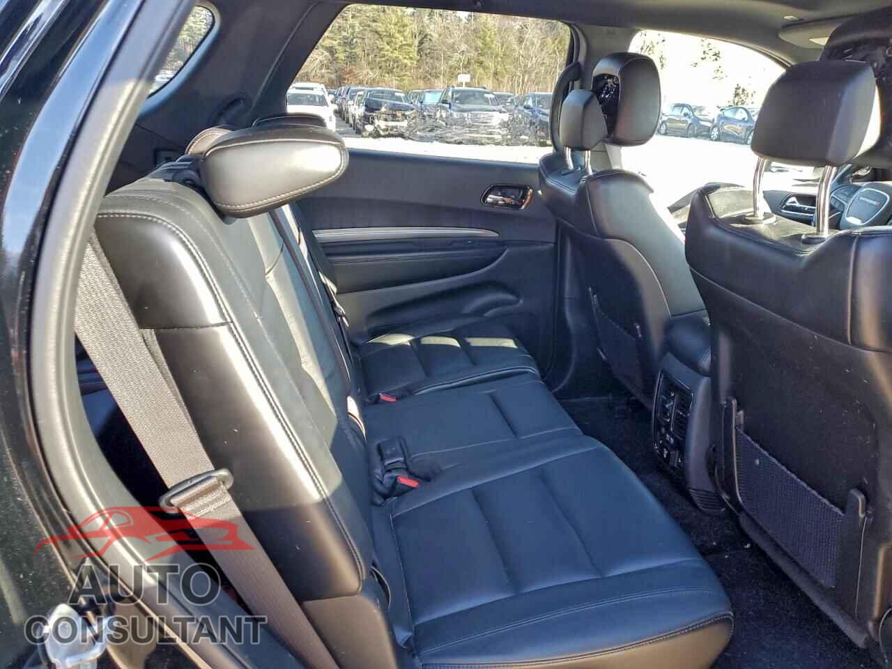 DODGE DURANGO 2019 - 1C4RDJDG0KC833727