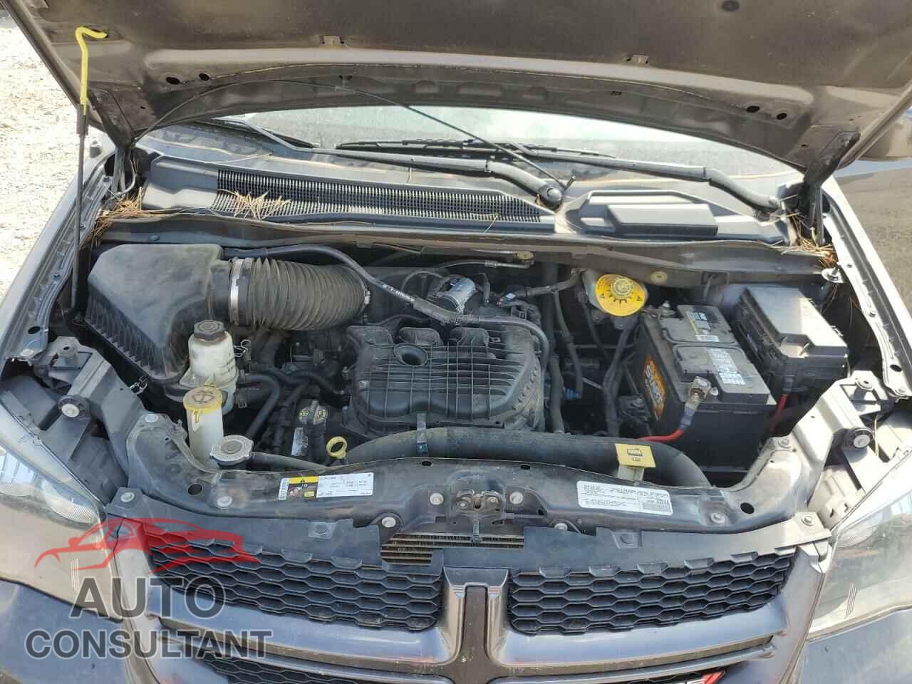 DODGE CARAVAN 2019 - 2C4RDGEG2KR535057