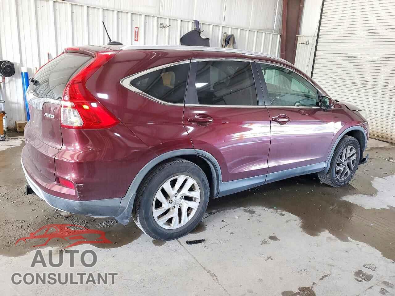 HONDA CRV 2015 - 2HKRM4H73FH707643