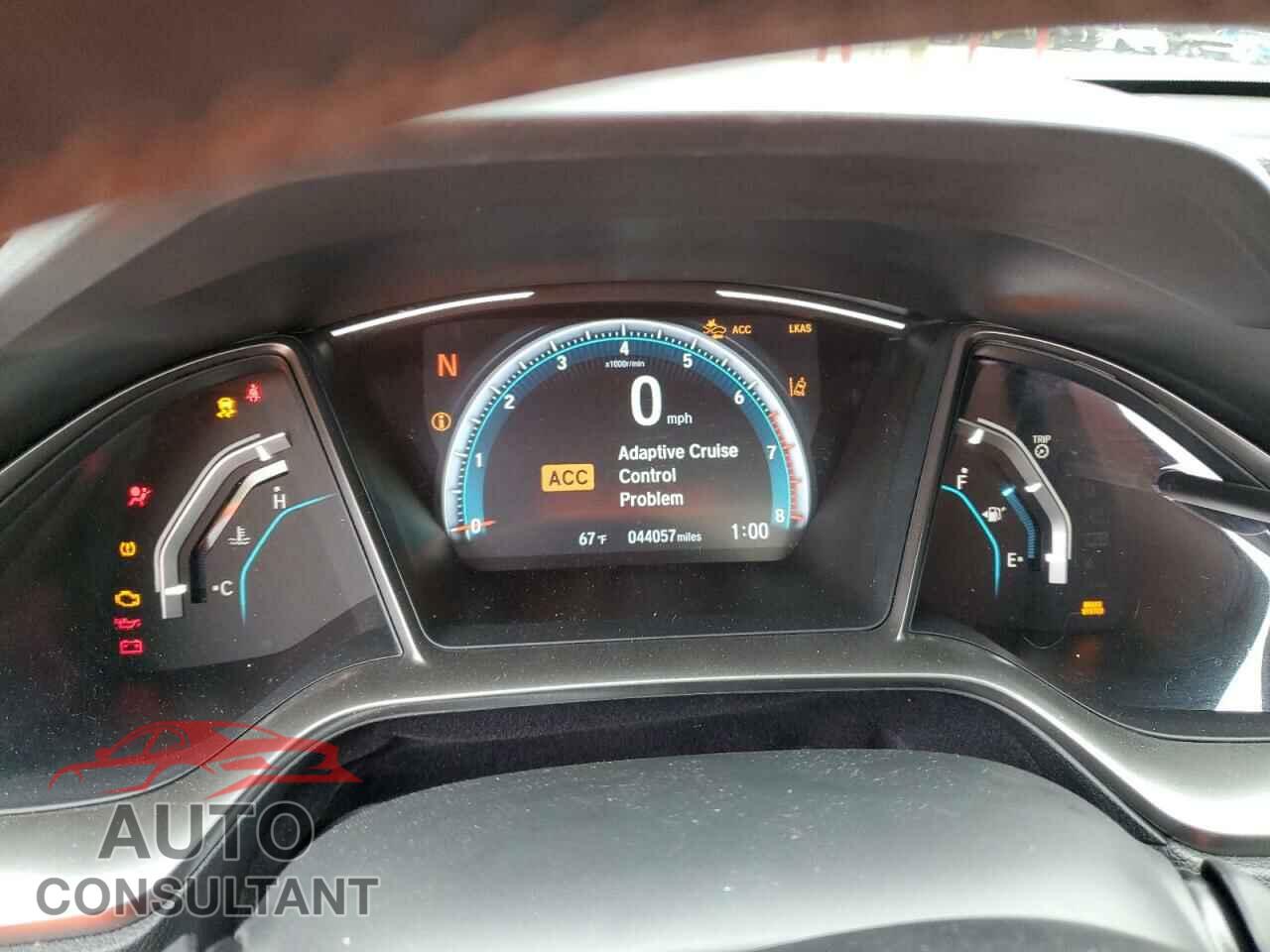 HONDA CIVIC 2020 - SHHFK7H87LU416347
