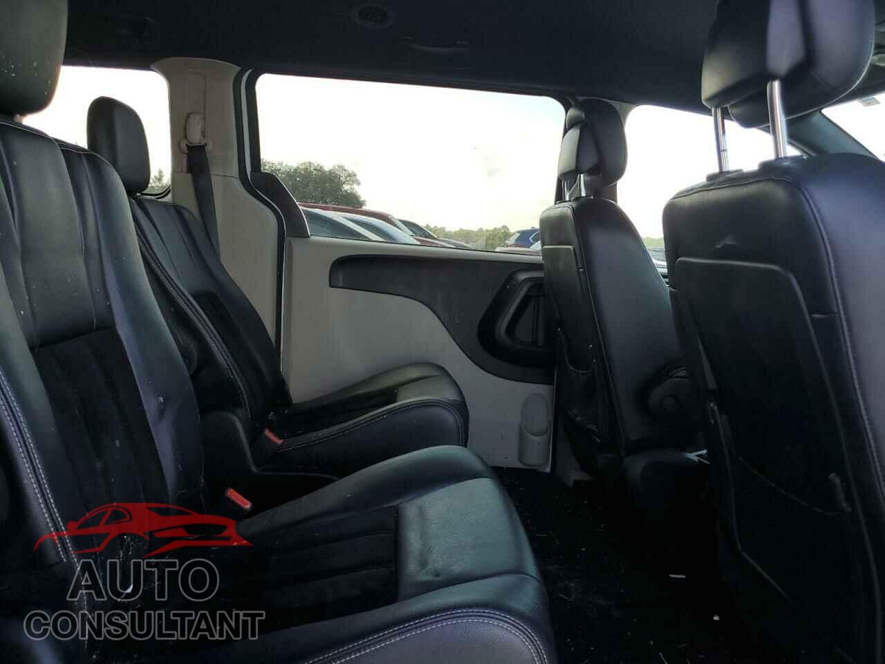 DODGE CARAVAN 2017 - 2C4RDGCG9HR860588