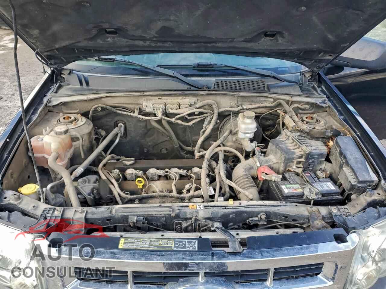 FORD ESCAPE 2012 - 1FMCU0D72CKC02125