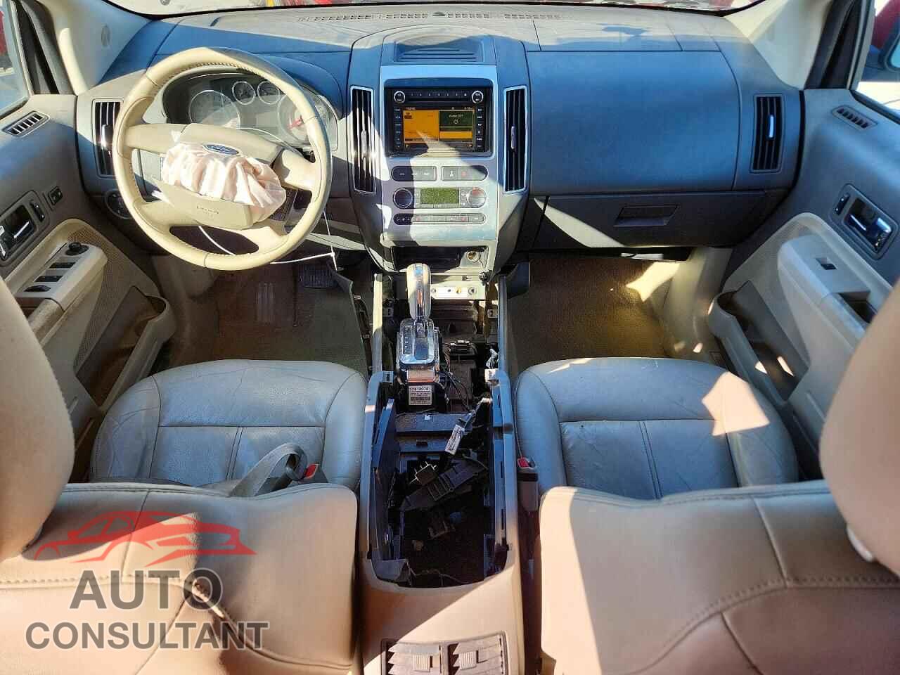 FORD EDGE 2010 - 2FMDK3KC6ABB74736