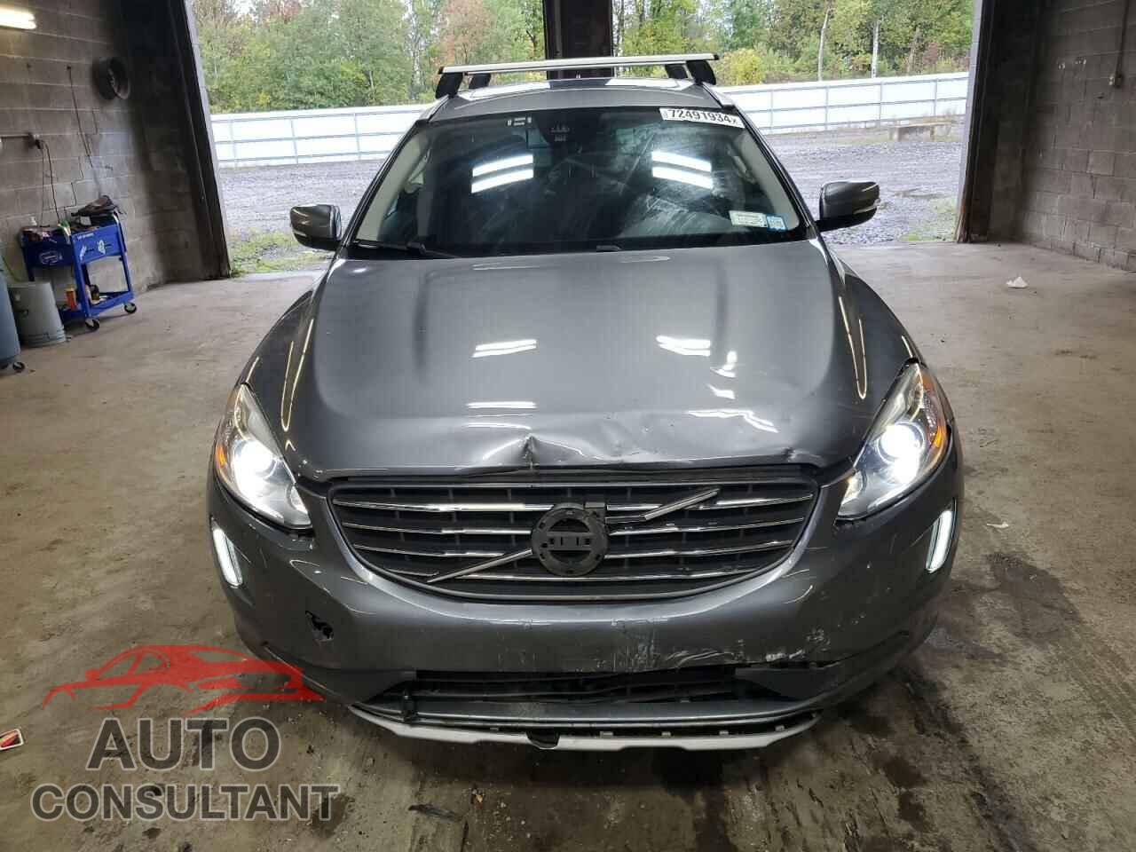 VOLVO XC60 2017 - YV440MRU5H2025410