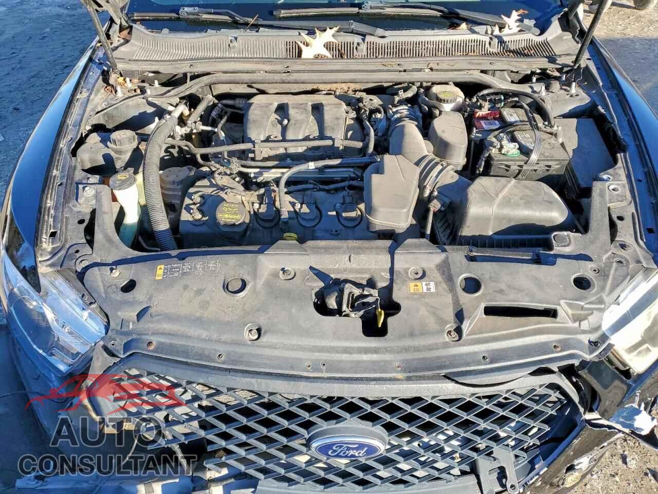 FORD TAURUS 2013 - 1FAHP2L84DG157867