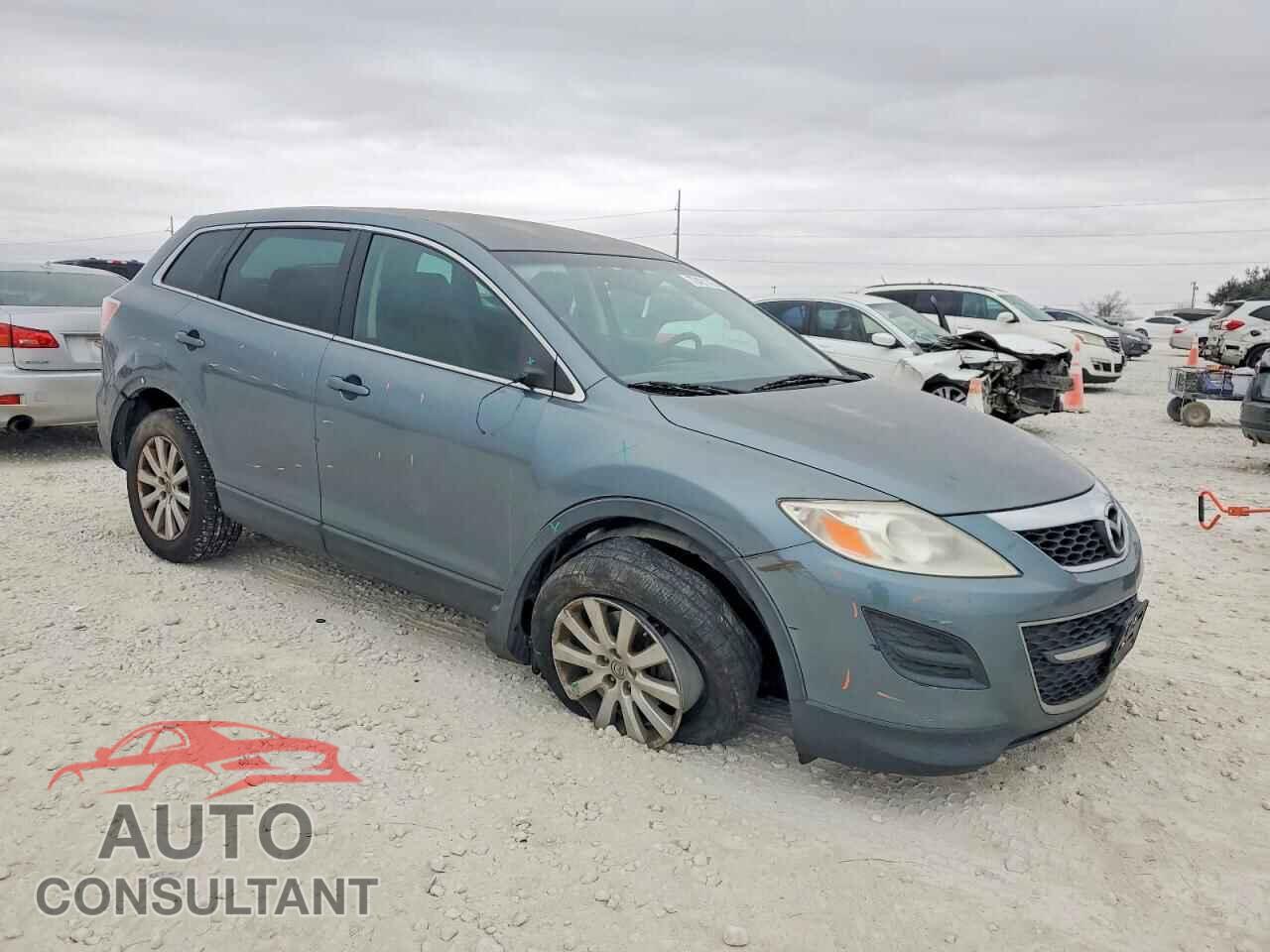 MAZDA CX-9 2010 - JM3TB2MA7A0217317