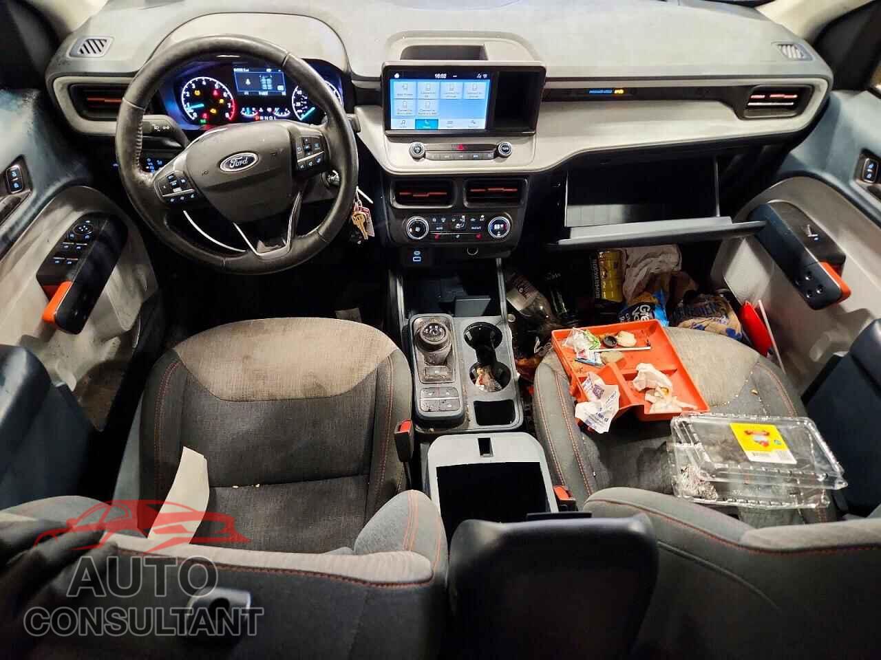 FORD MAVERICK 2022 - 3FTTW8F93NRA09802