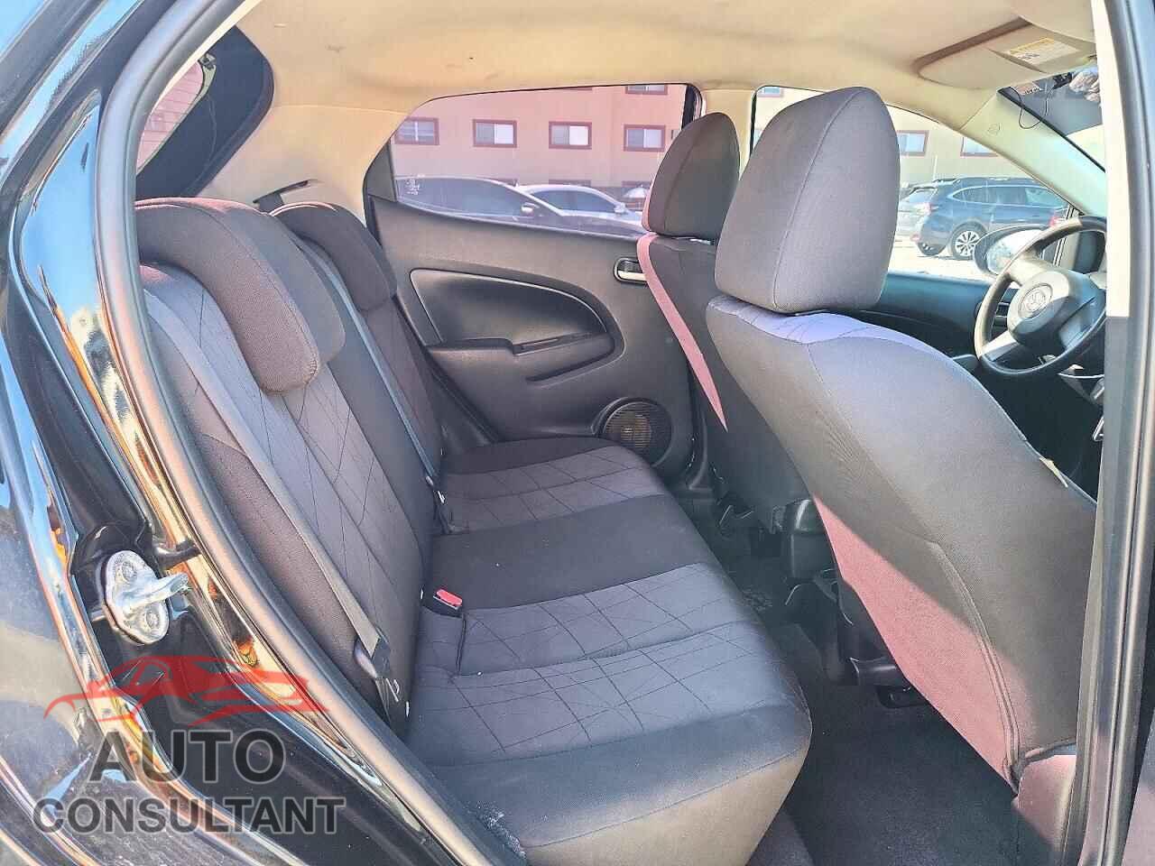 MAZDA 2 2012 - JM1DE1KZ9C0143215