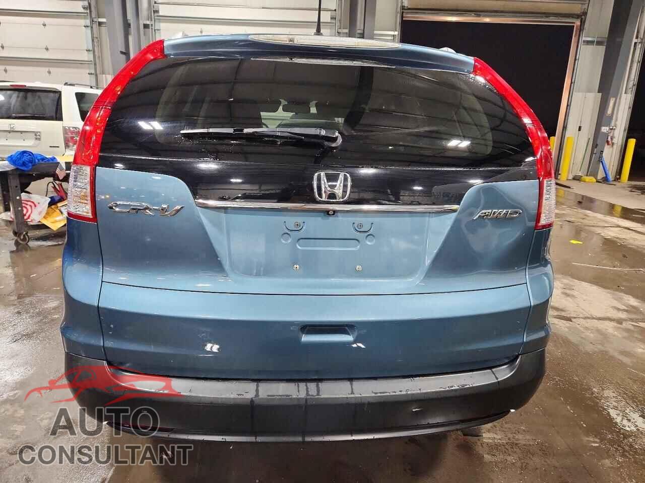 HONDA CRV 2014 - 5J6RM4H76EL112984