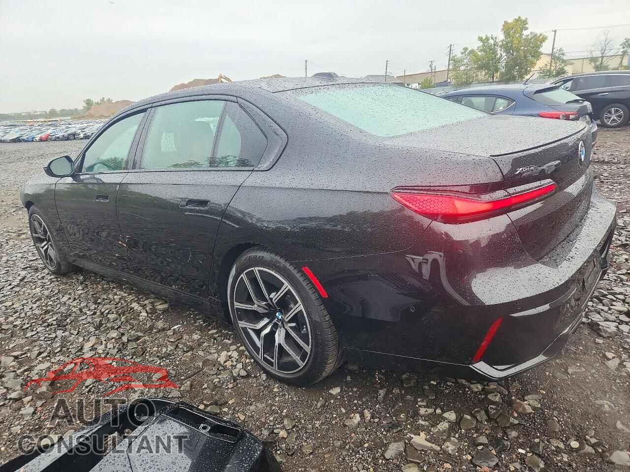 BMW 7 SERIES 2026 - WBA33EH09TCX83390