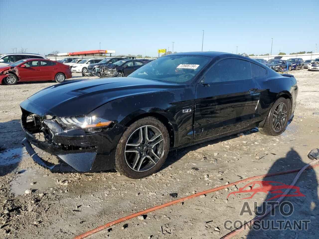 FORD MUSTANG 2019 - 1FA6P8CF2K5120656