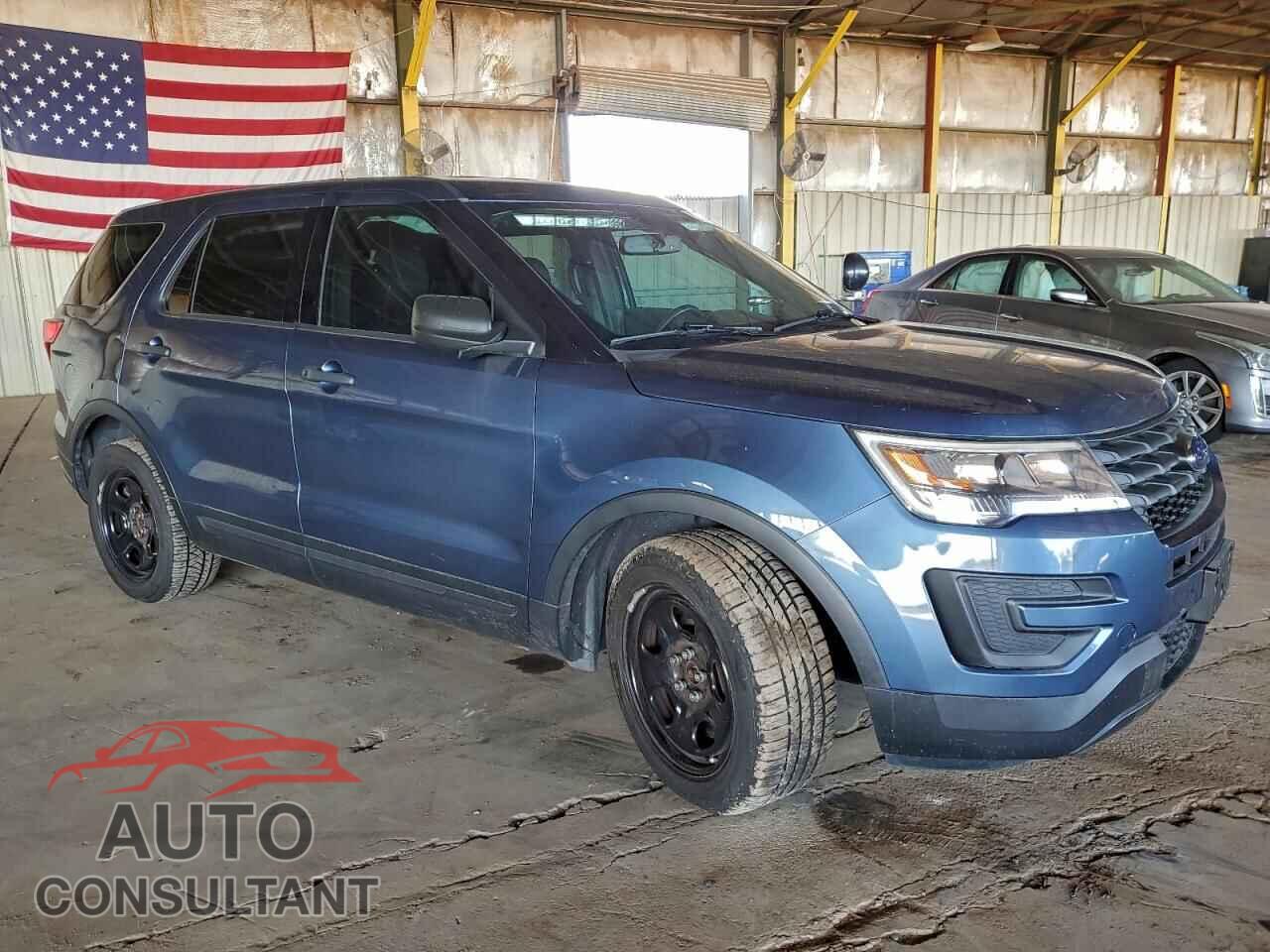 FORD EXPLORER 2018 - 1FM5K8AR4JGB81085