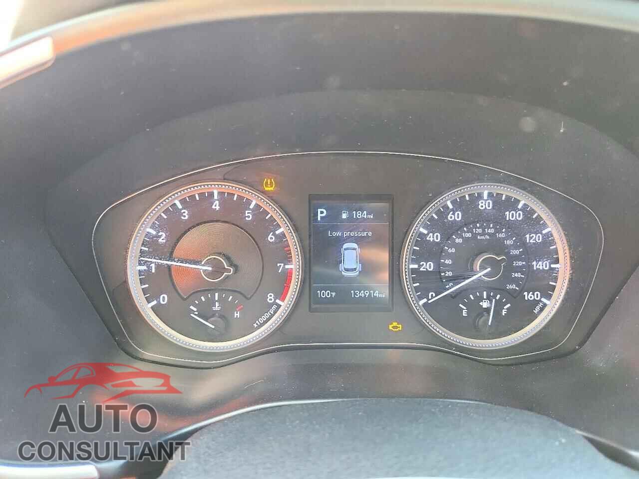 HYUNDAI SANTA FE 2019 - 5NMS23AD7KH066084