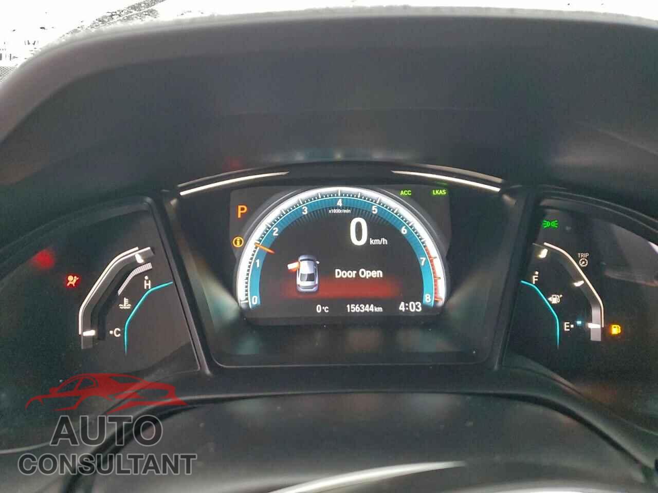 HONDA CIVIC 2018 - 2HGFC2F67JH027400