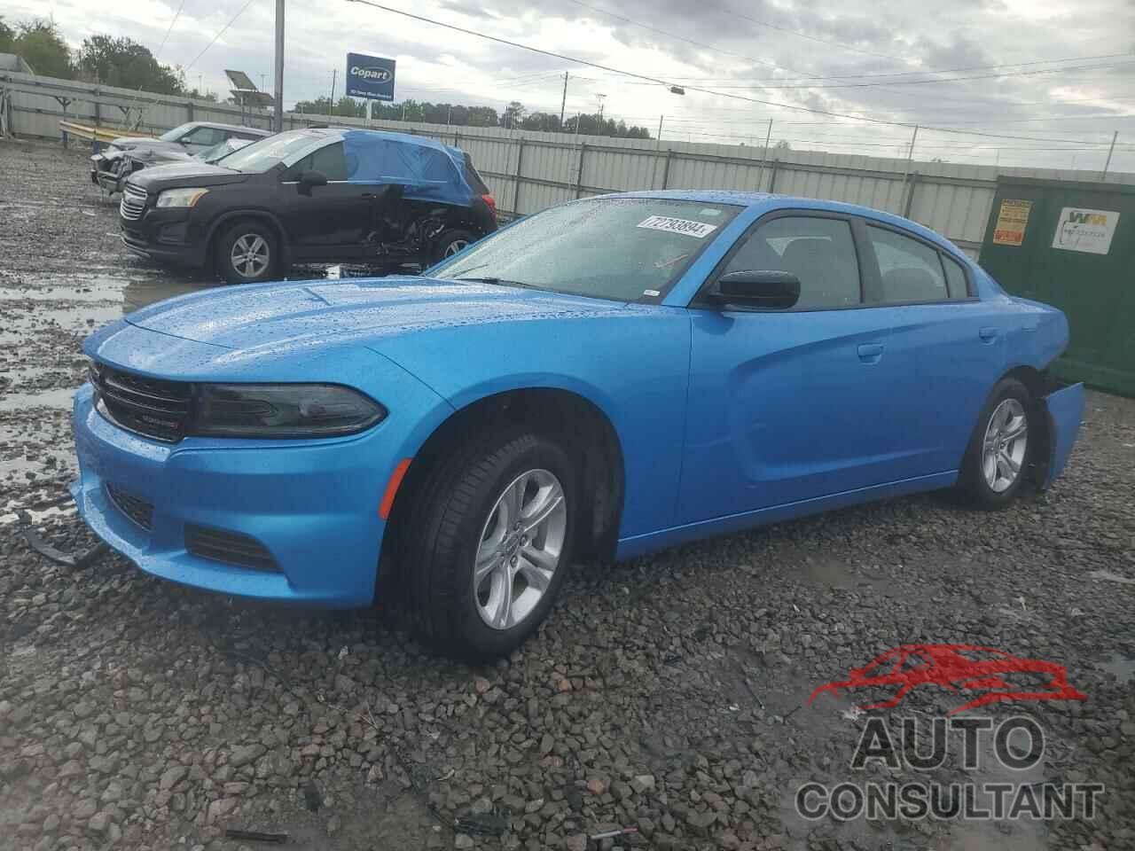 DODGE CHARGER 2023 - 2C3CDXBGXPH707430