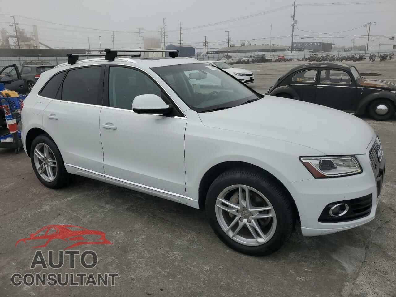 AUDI Q5 2014 - WA1LFAFP9EA119358