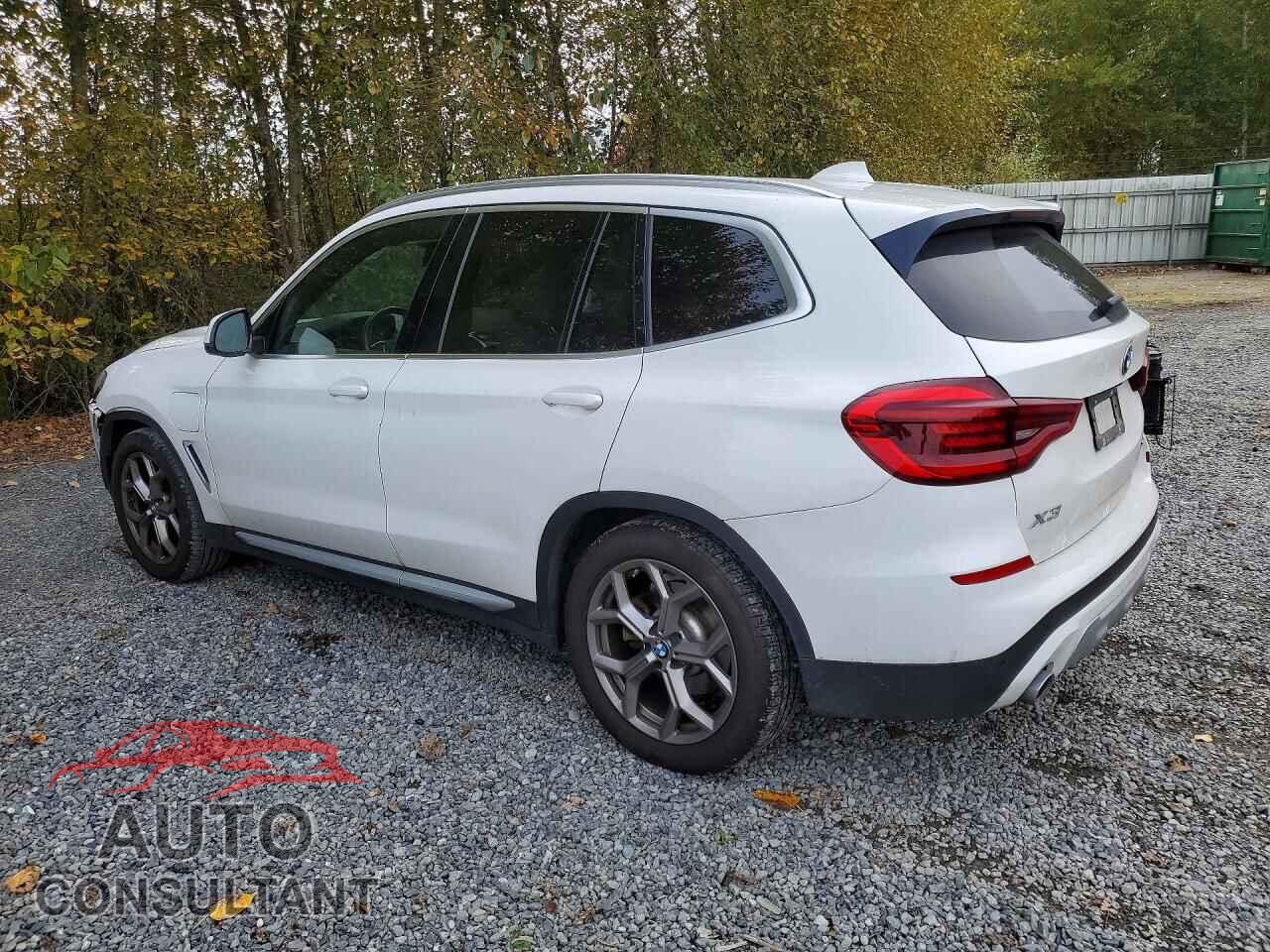 BMW X3 2021 - 5UXTS1C05M9F50595
