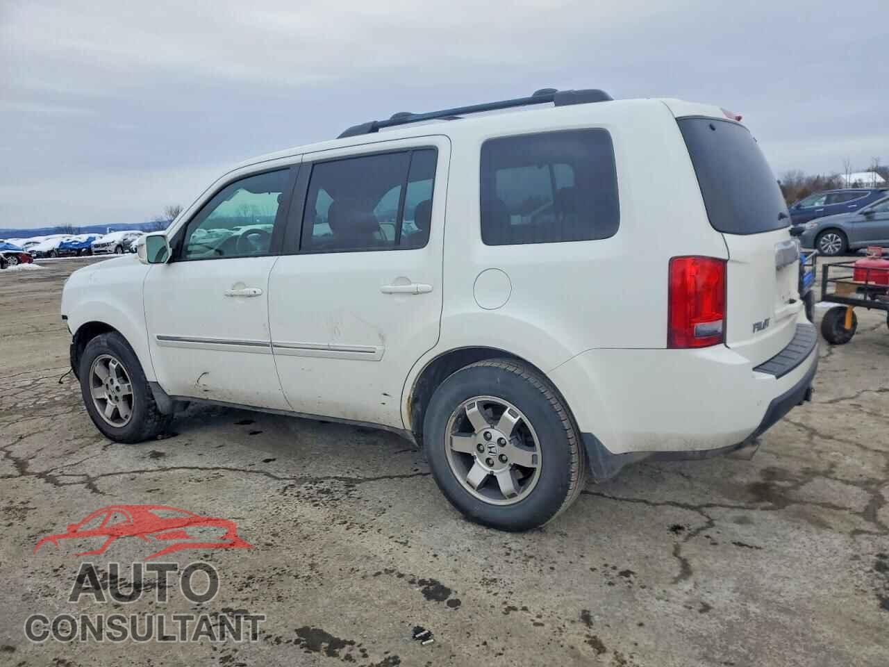 HONDA PILOT 2010 - 5FNYF4H90AB022448
