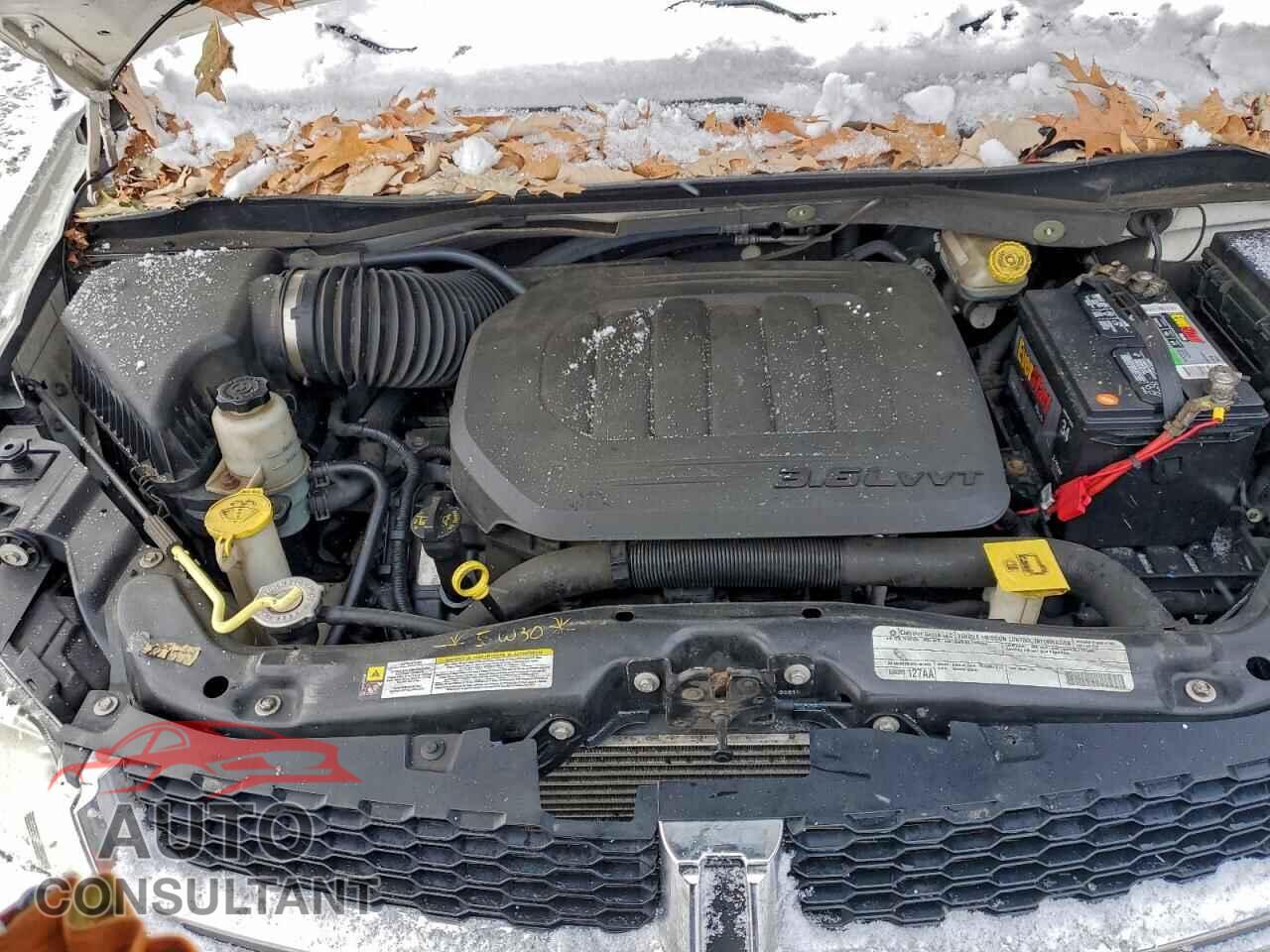 DODGE CARAVAN 2011 - 2D4RN5DG0BR606634