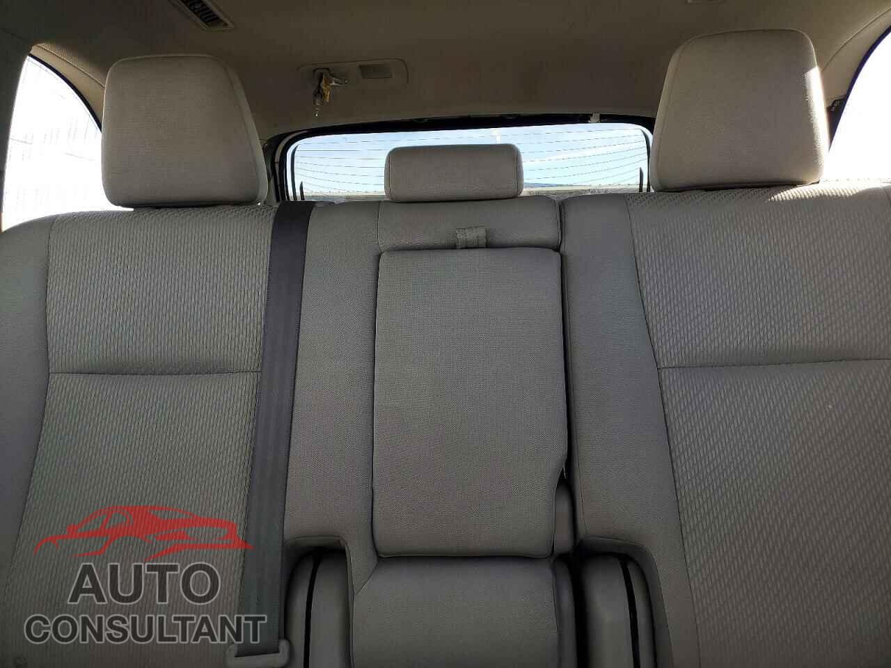TOYOTA HIGHLANDER 2016 - 5TDBKRFH1GS348885
