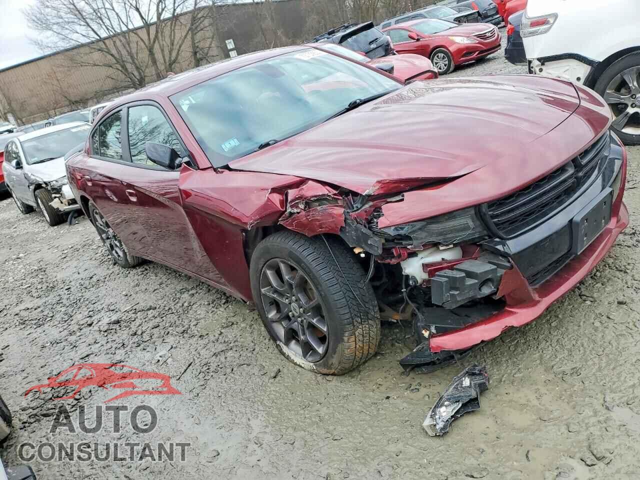 DODGE CHARGER 2018 - 2C3CDXJG7JH151246