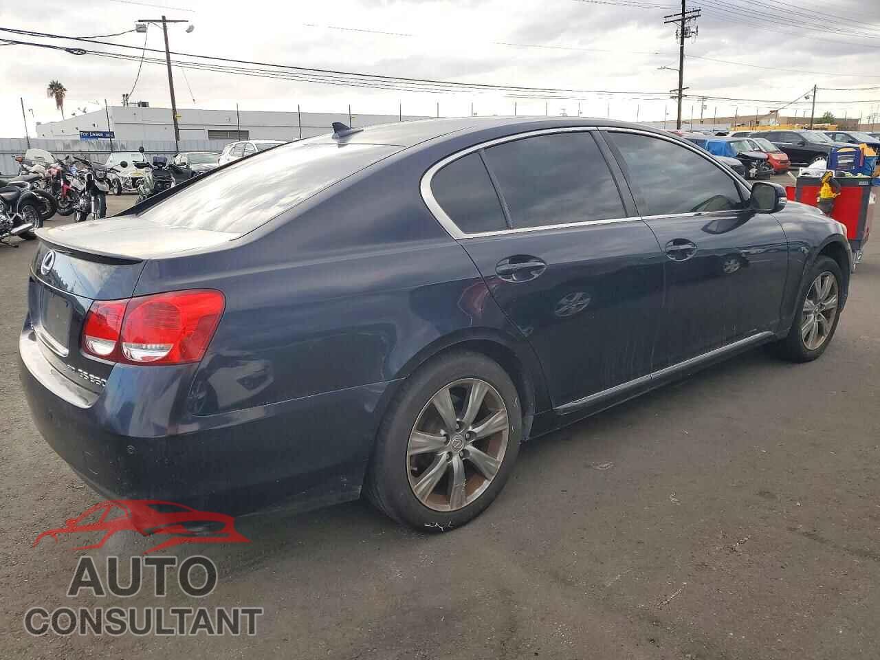 LEXUS GS350 2009 - JTHCE96S790023377