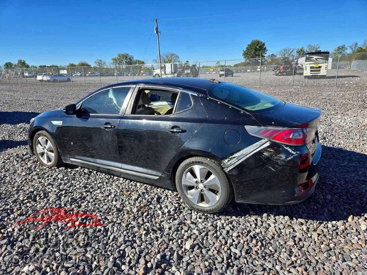KIA OPTIMA 2015 - KNAGN4AD1F5090261