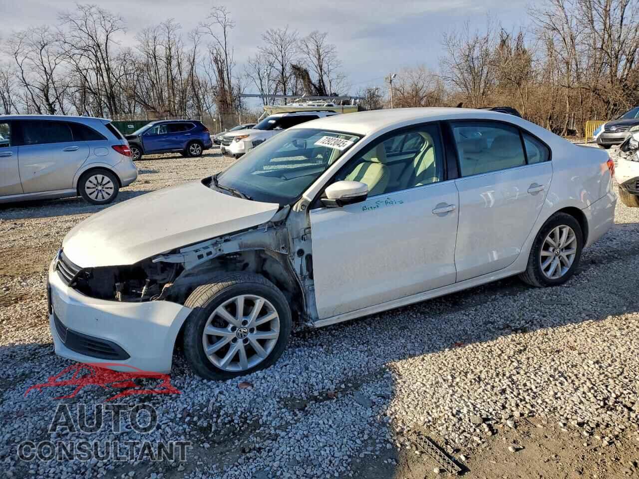 VOLKSWAGEN JETTA 2013 - 3VWBP7AJ9DM398880