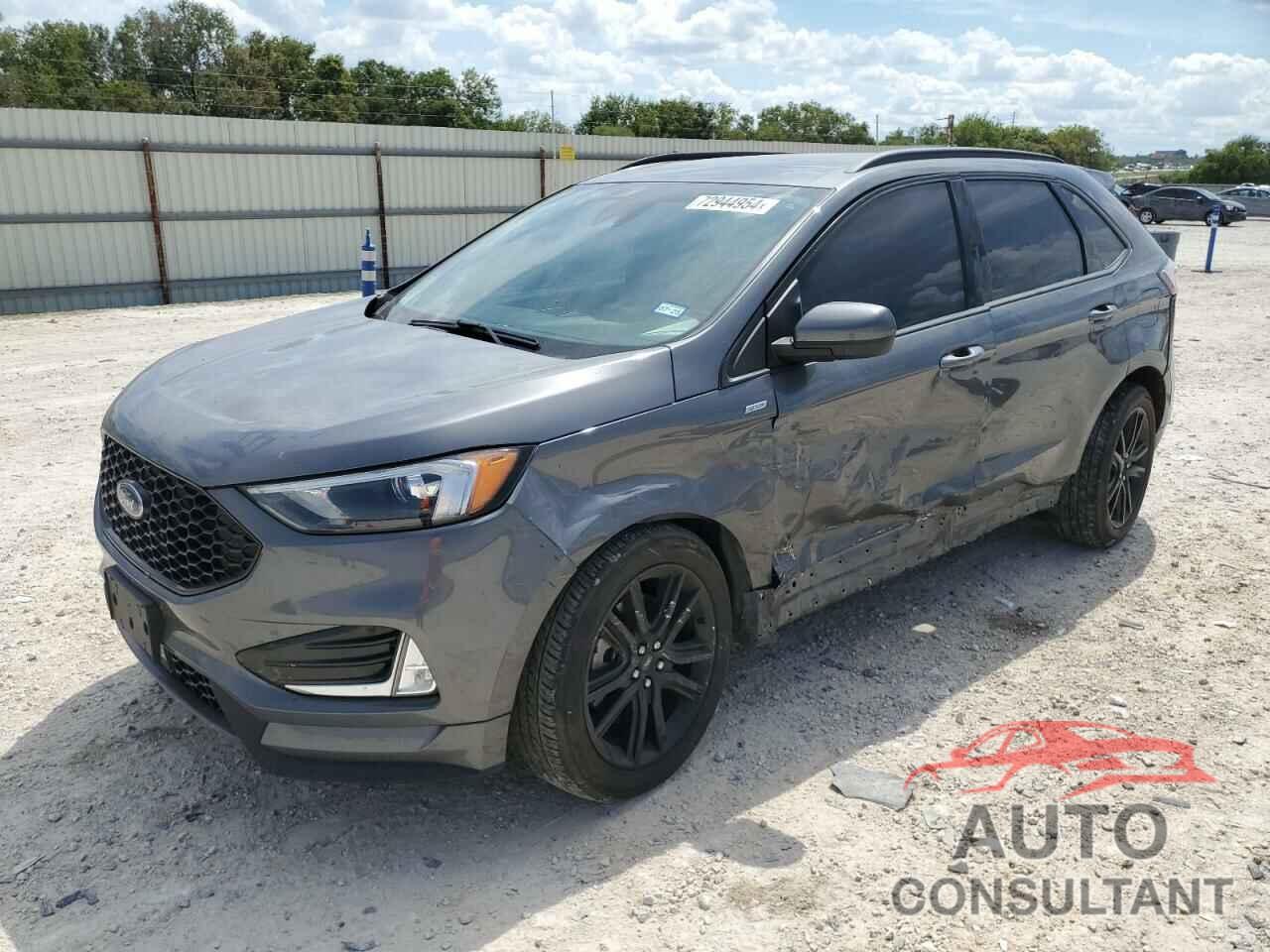 FORD EDGE 2021 - 2FMPK3J94MBA43649