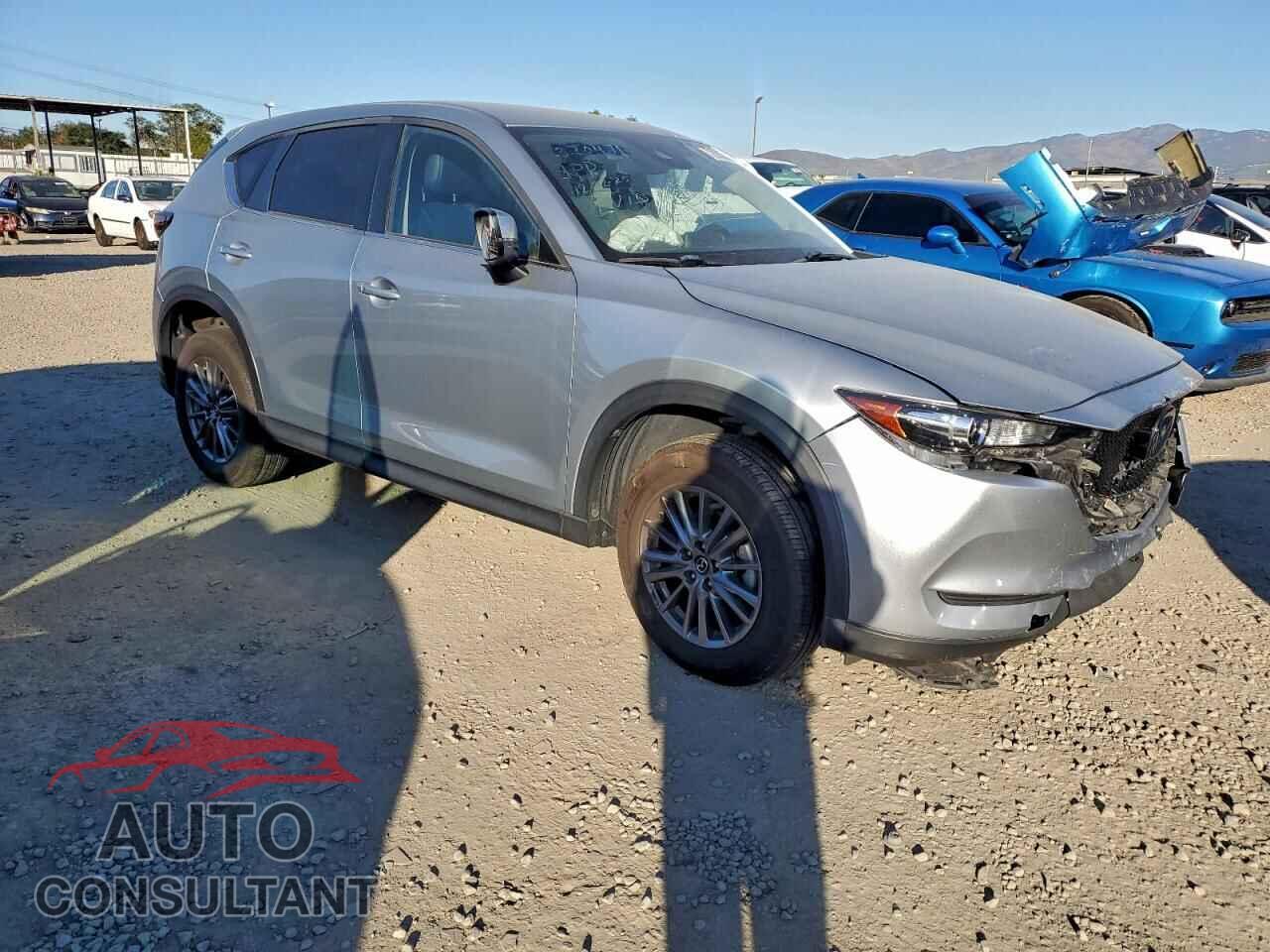 MAZDA CX-5 2019 - JM3KFACM0K0622295