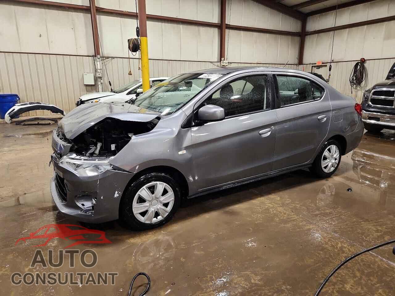 MITSUBISHI MIRAGE 2020 - ML32F3FJ7LHF07210