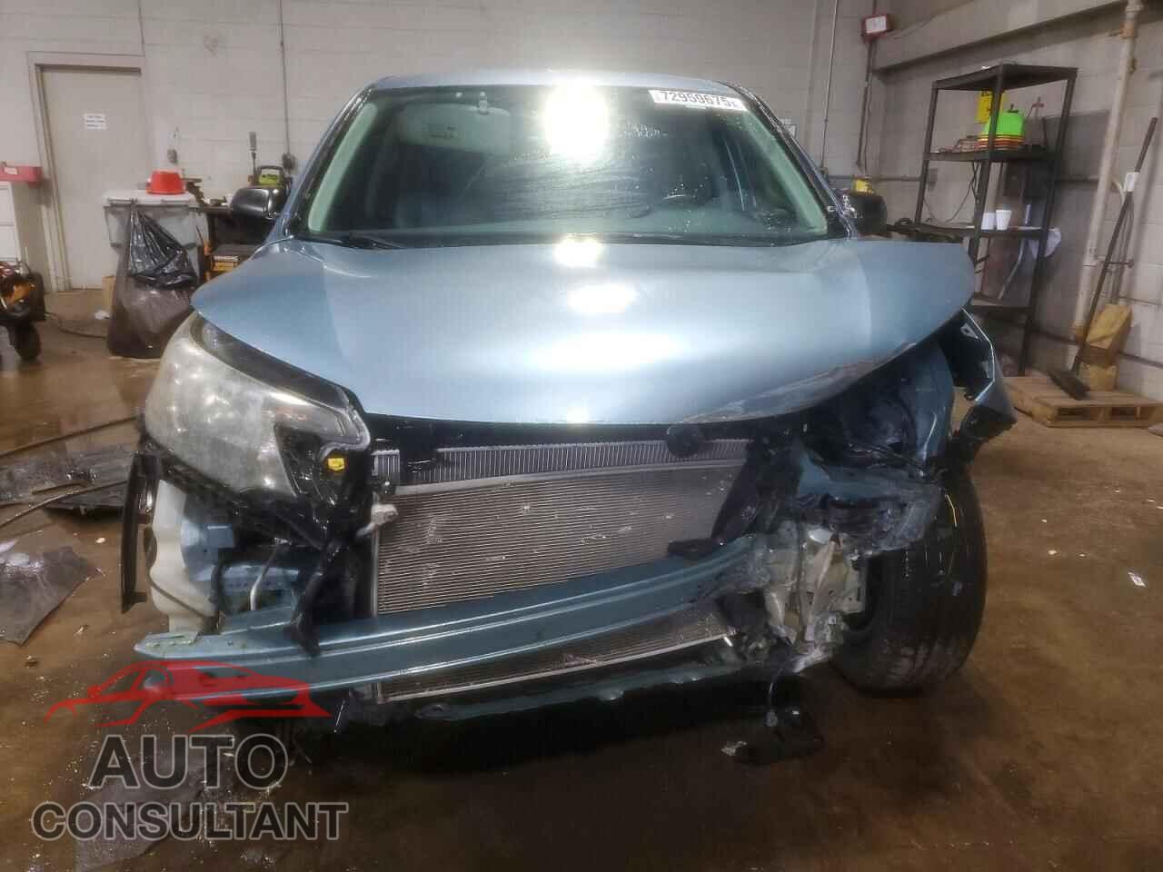 HONDA CRV 2014 - 2HKRM3H39EH508084