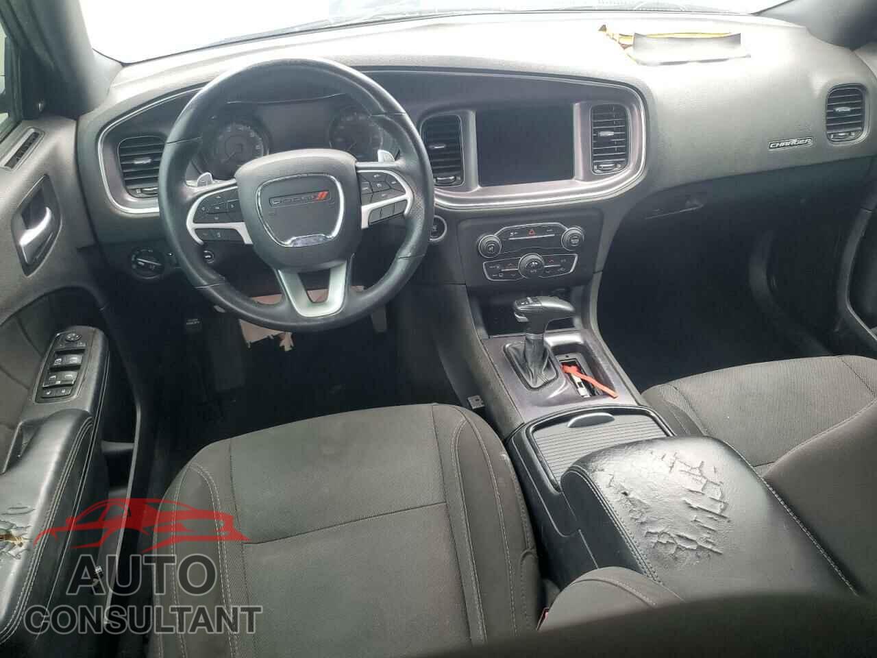 DODGE CHARGER 2016 - 2C3CDXHG9GH163204