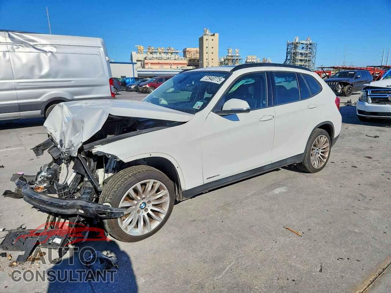 BMW X1 2015 - WBAVM1C57FVW57331