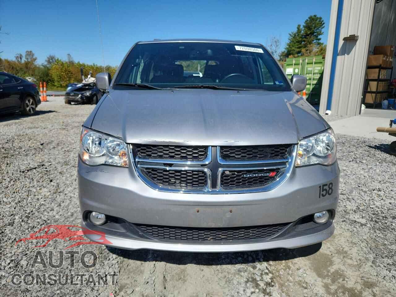 DODGE CARAVAN 2018 - 2C4RDGCG9JR328229