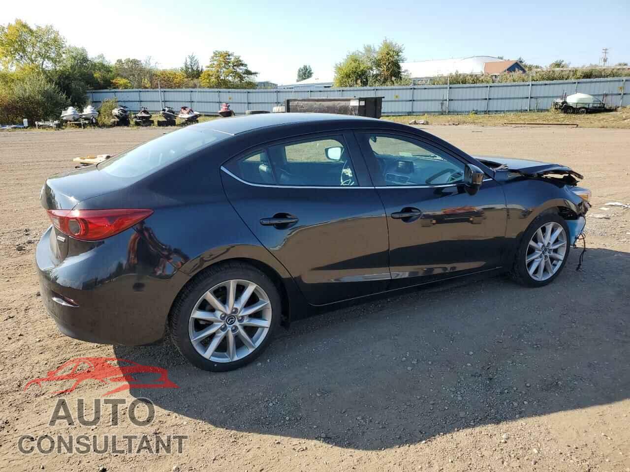 MAZDA 3 2017 - 3MZBN1V74HM147093