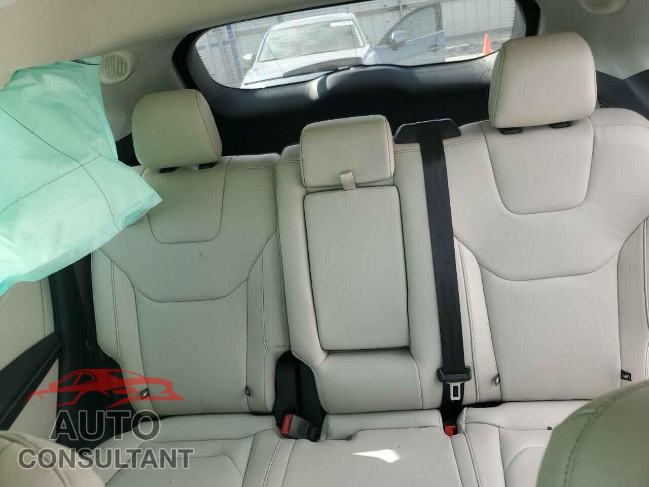 FORD EDGE 2022 - 2FMPK4K96NBA70924