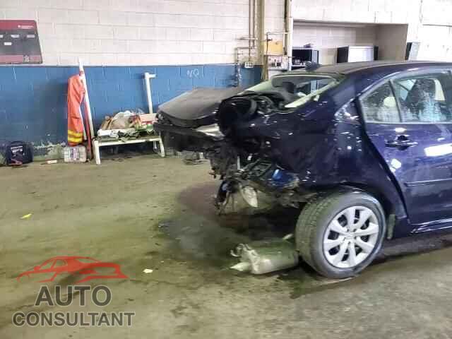 TOYOTA COROLLA 2025 - 5YFB4MDE0SP305503